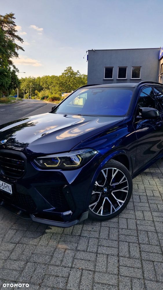 BMW X5 M Competition - 3