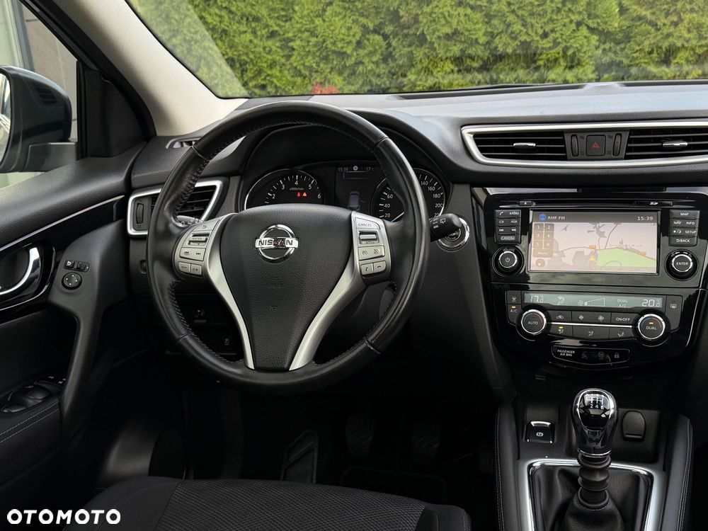 Nissan Qashqai 1.6 DIG-T Tekna - 29