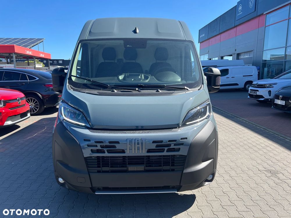 Fiat Ducato Furgon L3H2 blaszak - 2