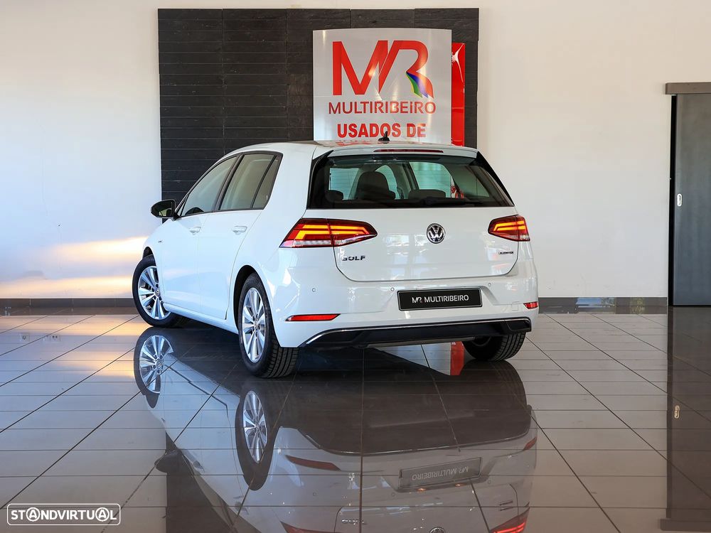 VW Golf 1.5 TSI BM Confortline - 10