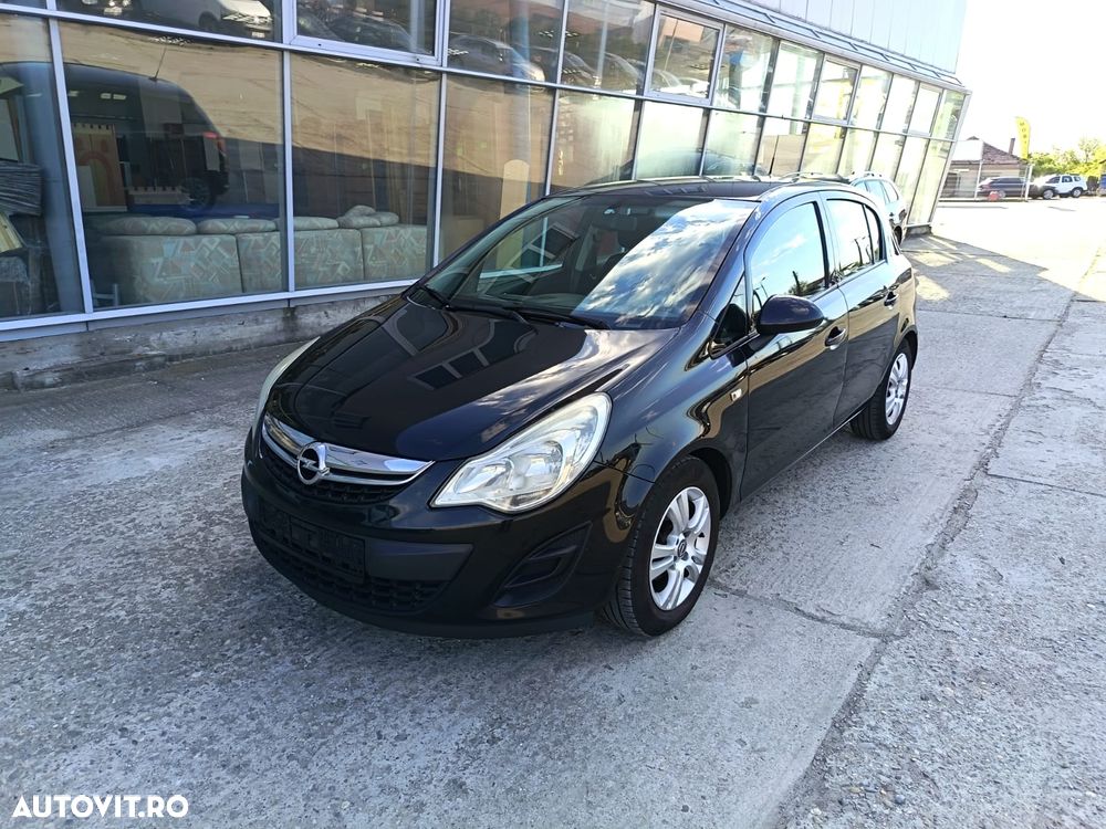 Opel Corsa 1.3 CDTI DPF EcoFLEX Start-Stop Edition - 2