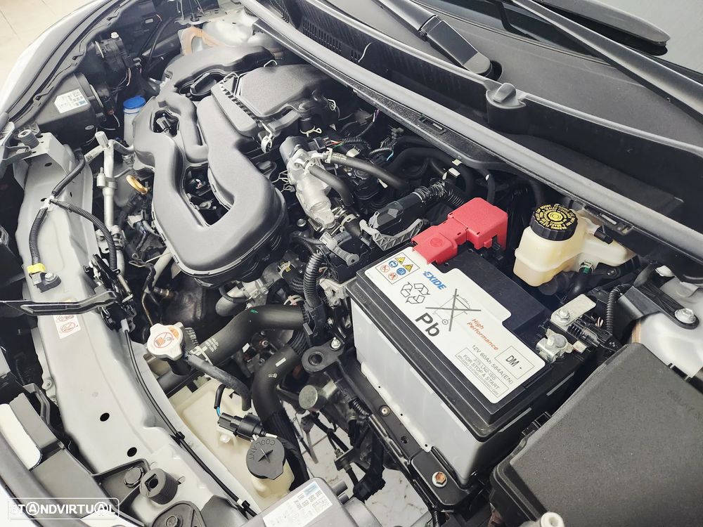 Toyota Aygo X Air Style - 59