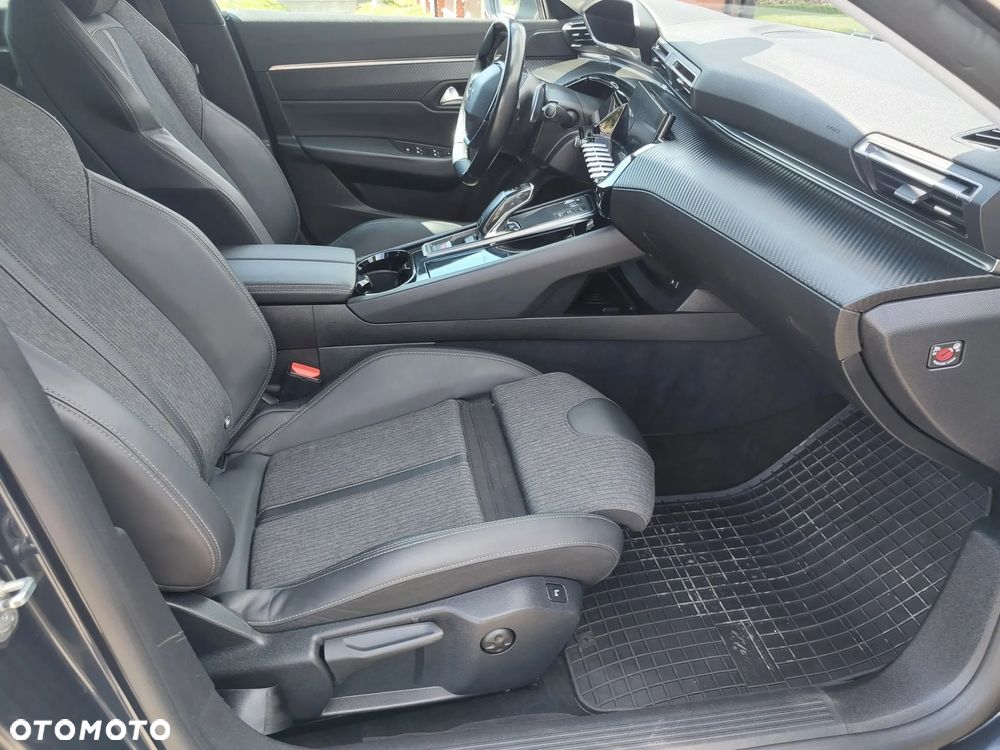 Peugeot 508 HDi 160 Automatik Allure - 23