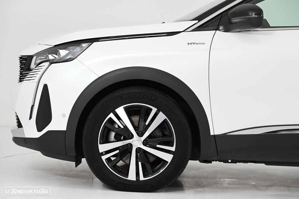 Peugeot 3008 1.6 Hybrid GT Pack e-EAT8 - 11