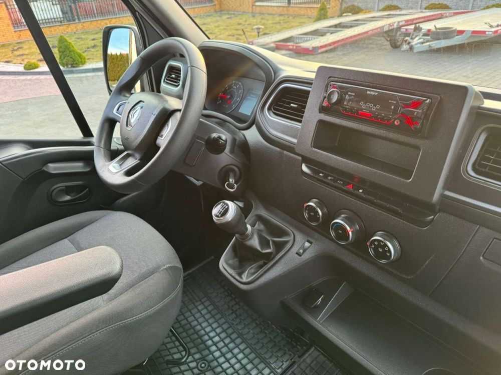 Renault Master 10 europalet Serwisowany 2x Sypialka XL - 22