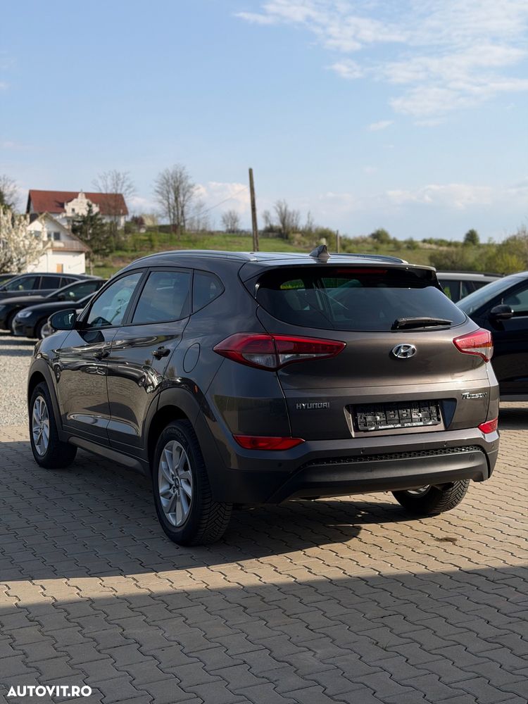 Hyundai Tucson 1.6 GDI 2WD Style - 6
