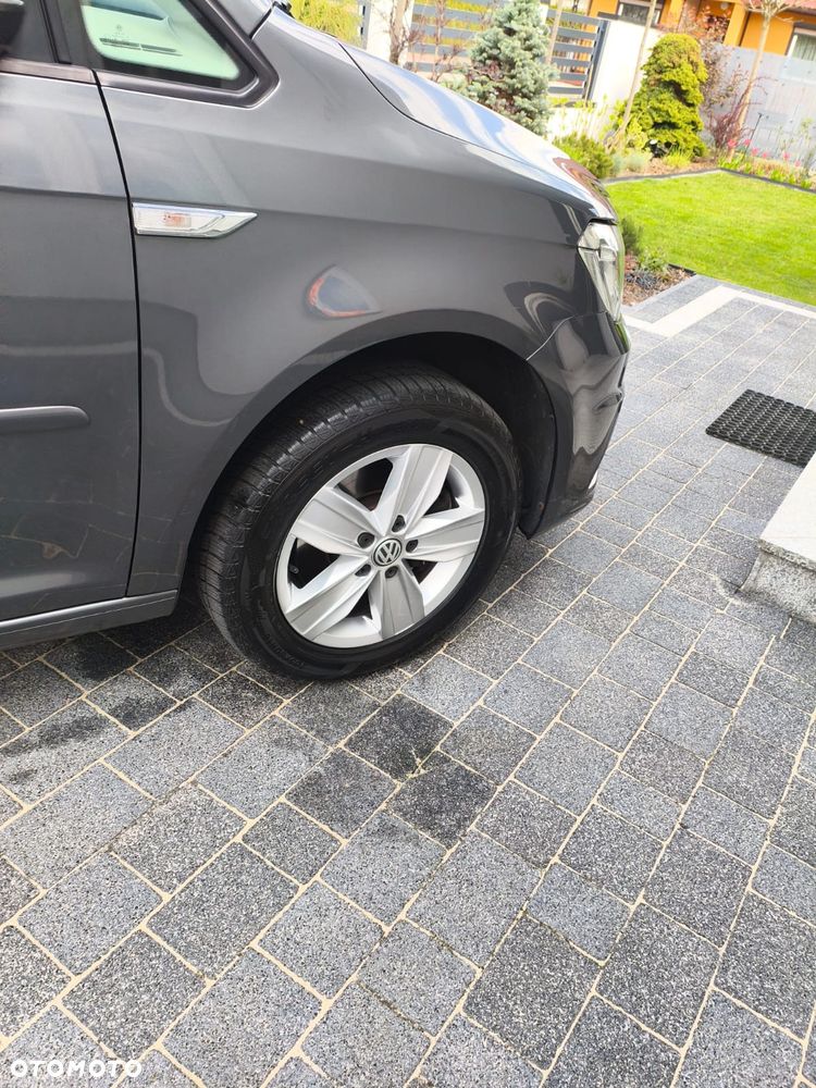 Volkswagen Caddy 2.0 (7-Si.) Maxi Family - 15