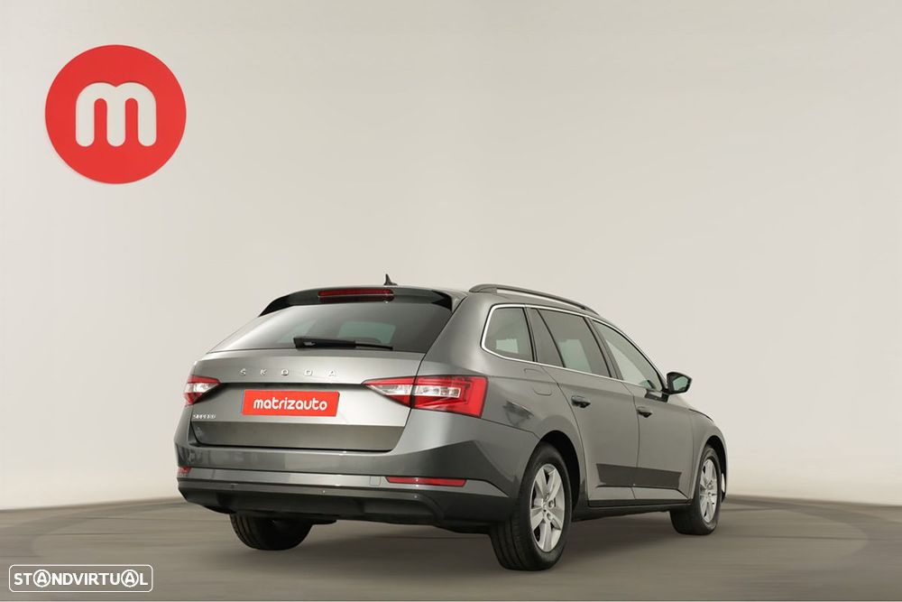 Skoda Superb Break 2.0 TDI Ambition - 4