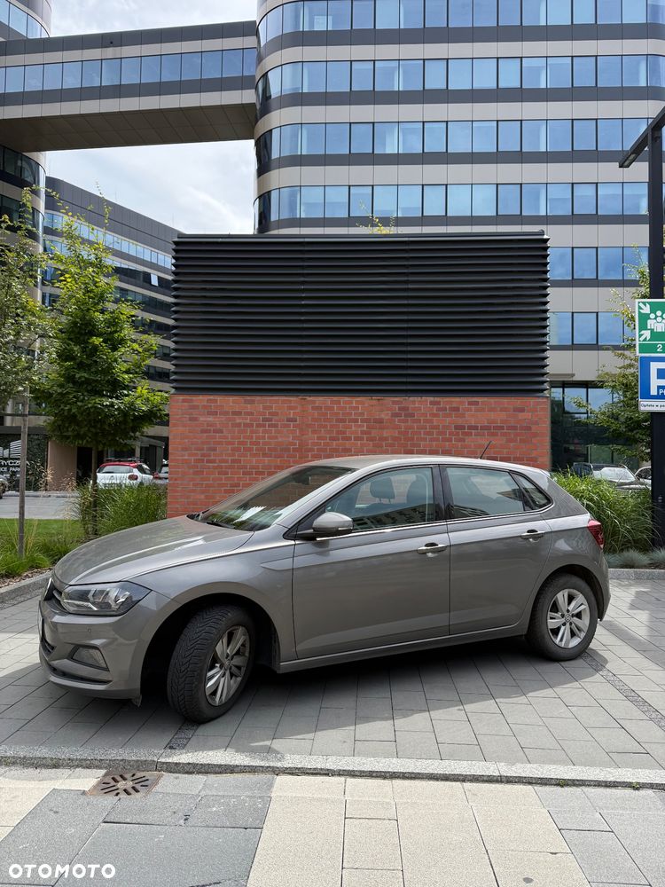 Volkswagen Polo 1.0 TSI Comfortline DSG - 1