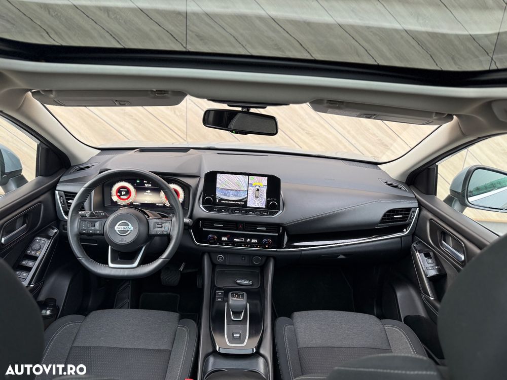 Nissan Qashqai 1.3 DIG-T MHEV Xtronic Tekna - 5