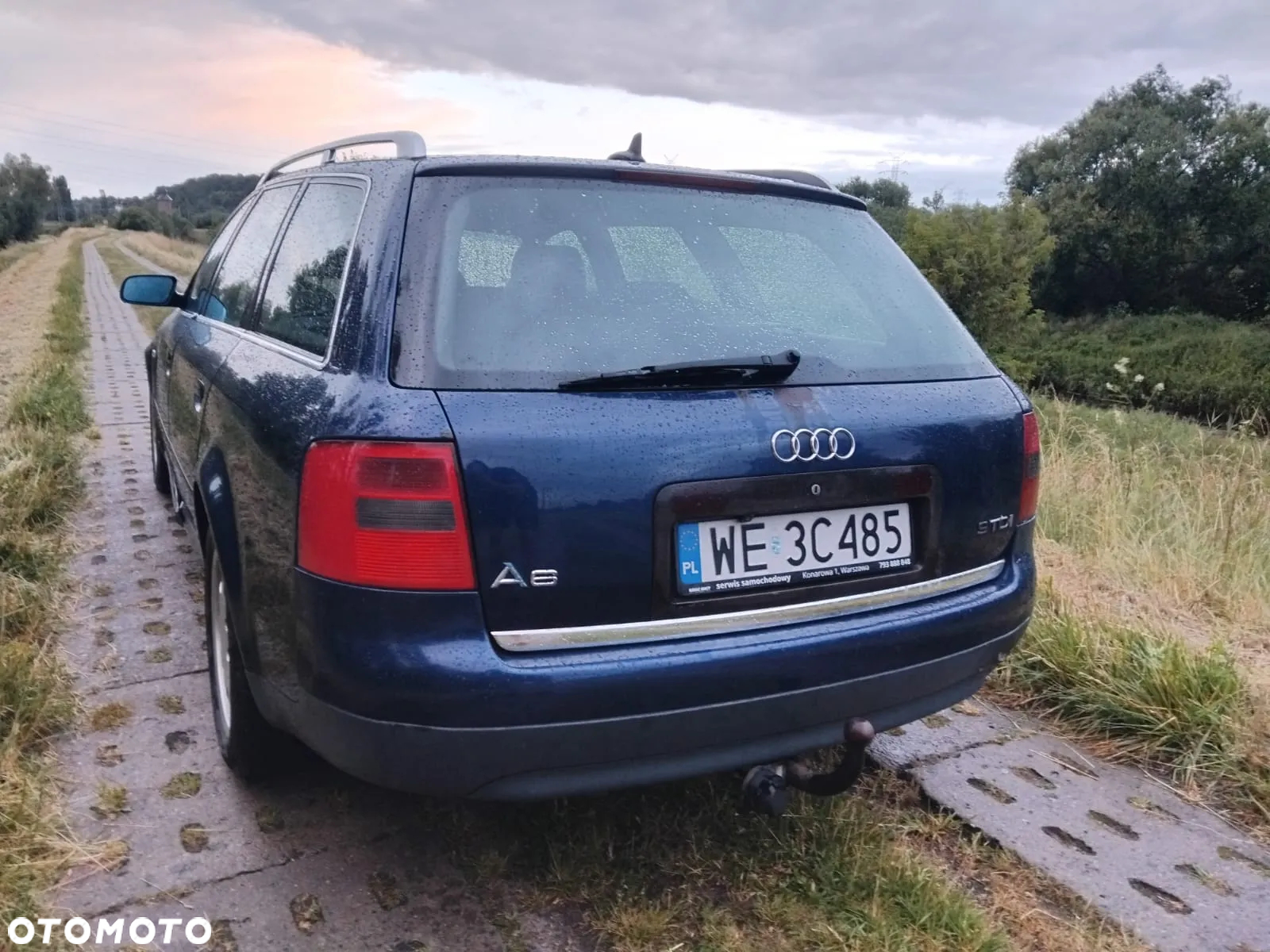 Audi A6 - 3
