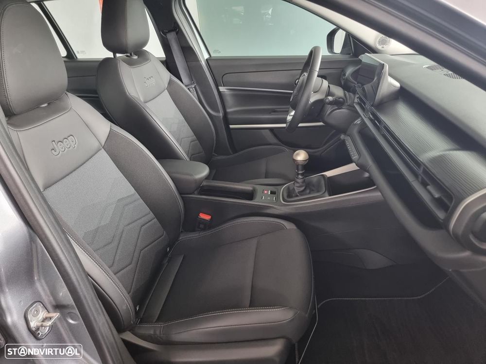 Jeep Avenger 1.2 GSE T3 Altitude - 47