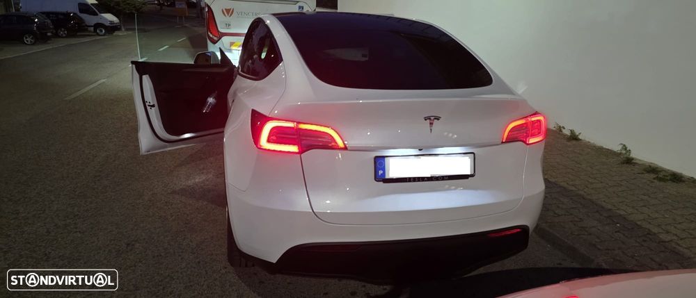 Tesla Model Y Tração Traseira - 10
