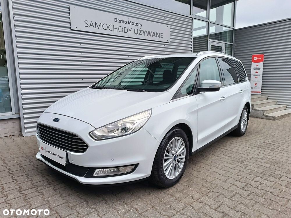 Ford Galaxy 2.0 TDCi Titanium PowerShift - 3