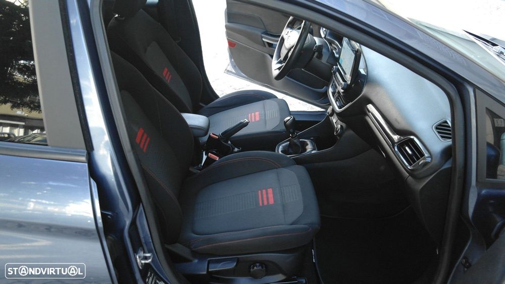 Ford Fiesta 1.0 EcoBoost ST-Line - 27