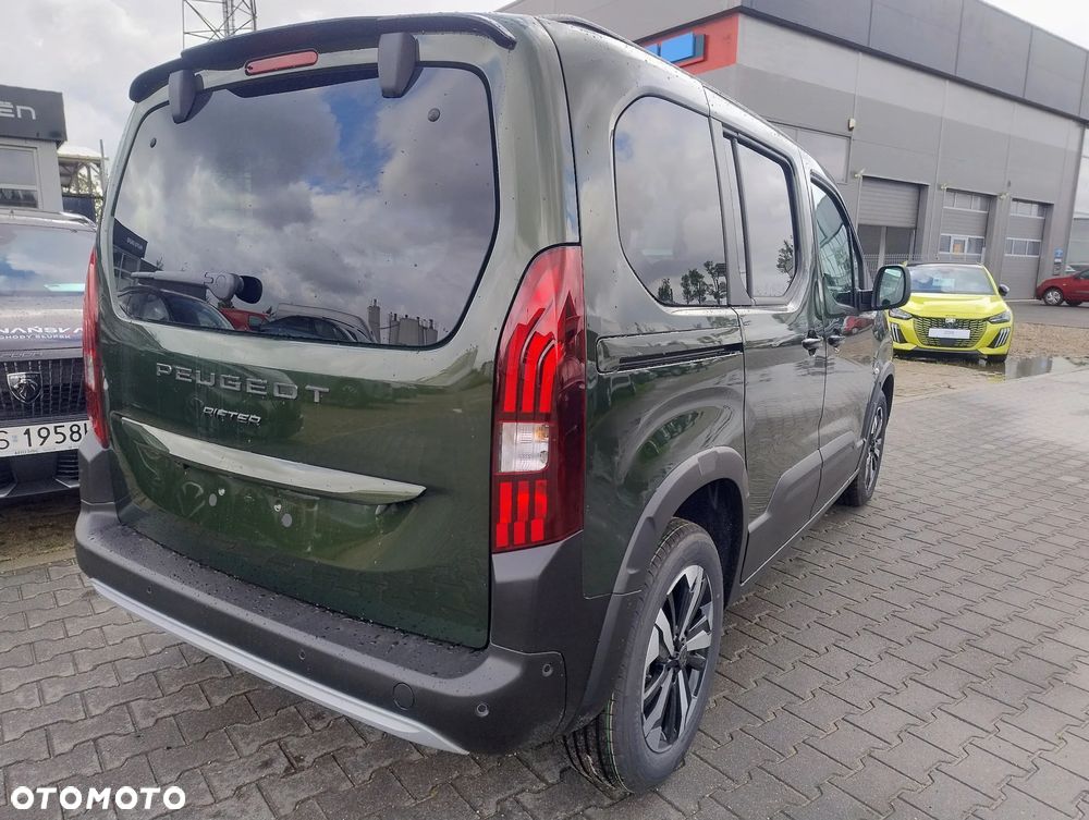 Peugeot Rifter 1.5 BlueHDI GT S&S - 10