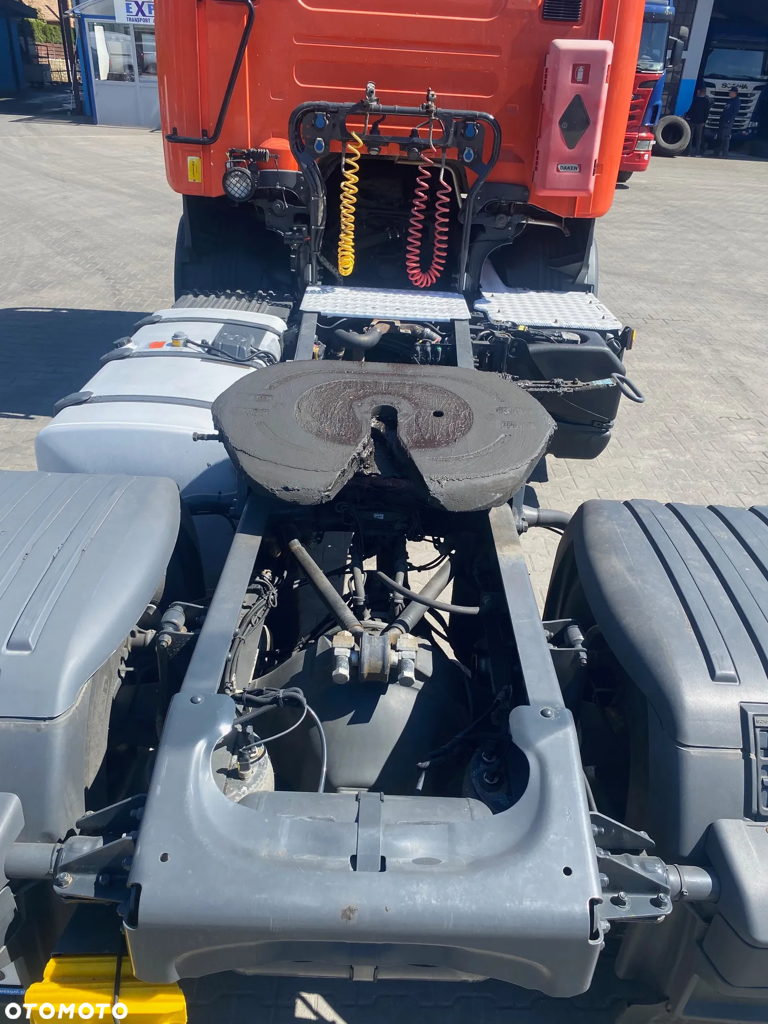 Scania R410 bez EGR, zadbana, retarder, PTO - 6