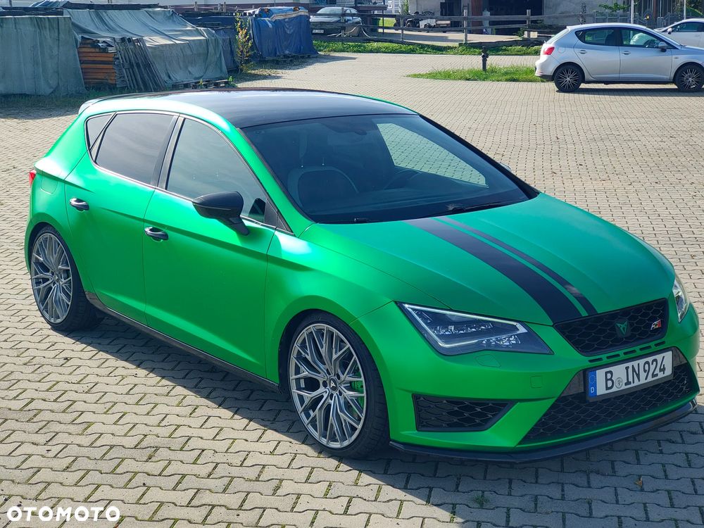 Seat Leon 2.0 TSI Cupra 280 S&S - 30