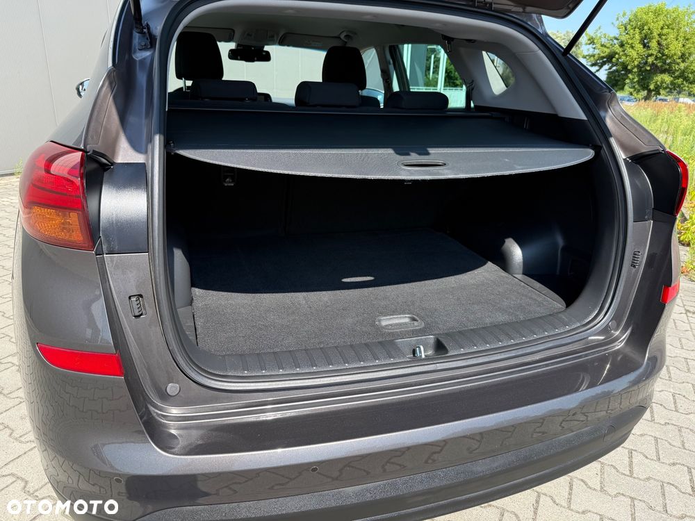 Hyundai Tucson - 19