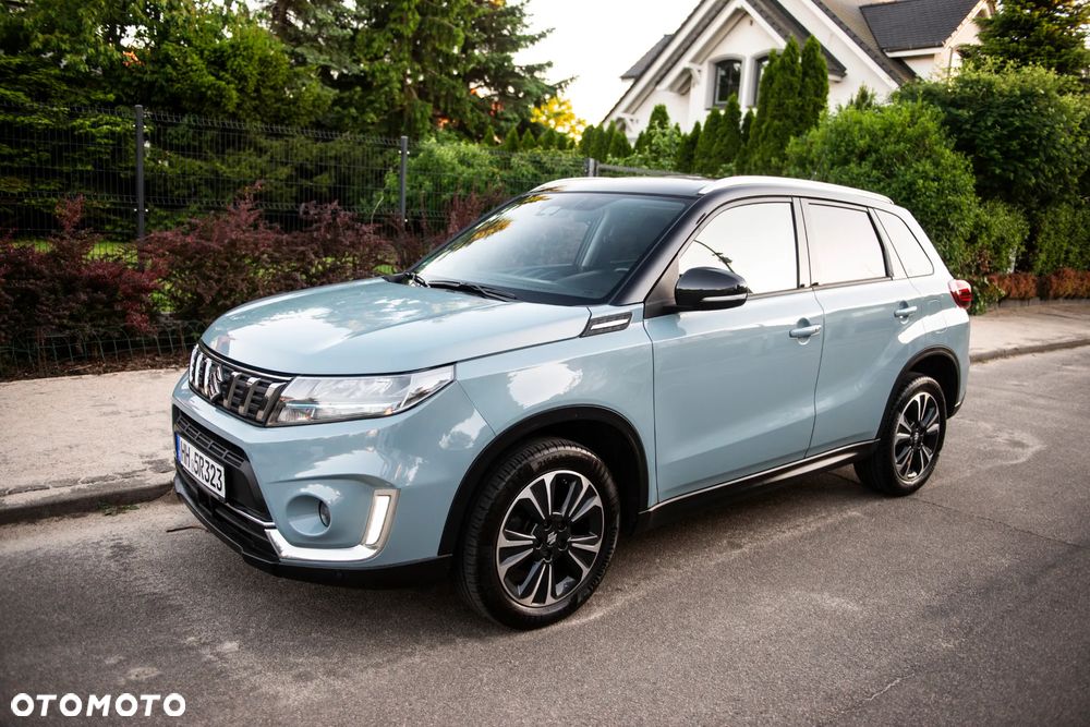 Suzuki Vitara - 6
