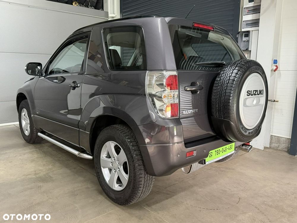 Suzuki Grand Vitara - 4