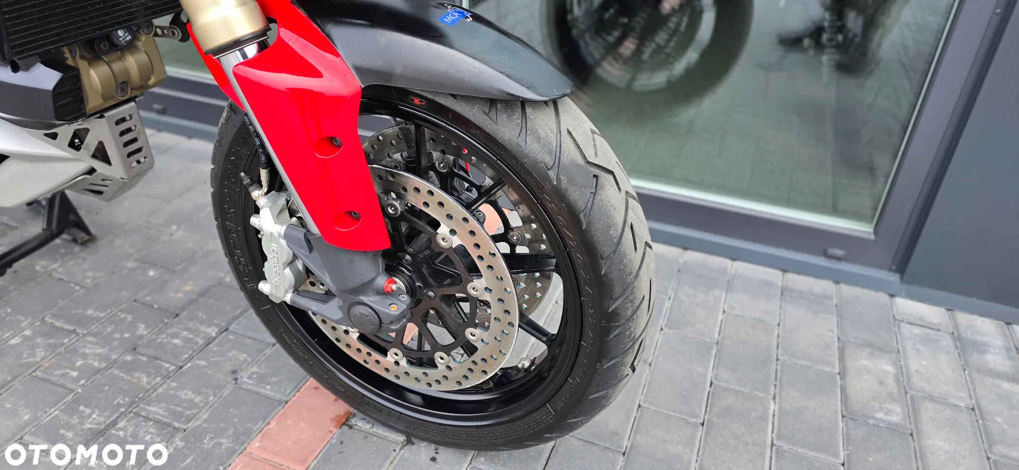 Ducati Multistrada - 16
