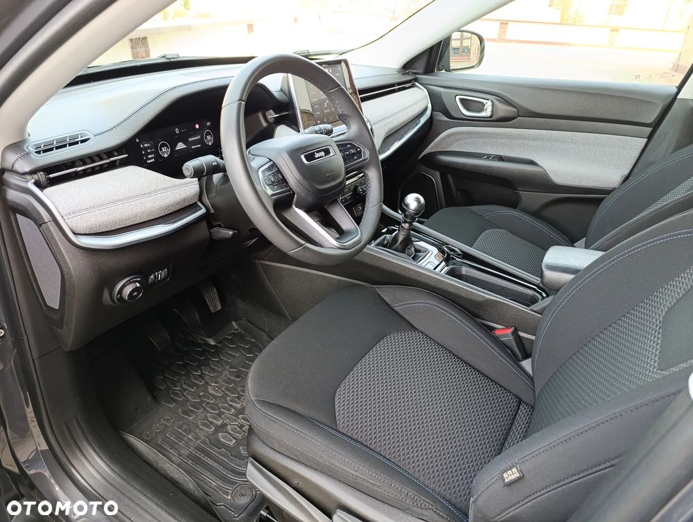 Jeep Compass 1.3 TMair Longitude FWD S&S - 20