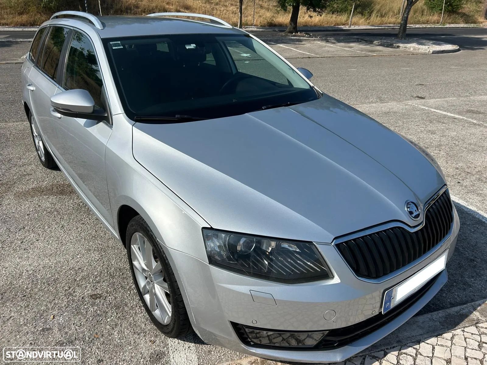 Skoda Octavia 2.0 TDI Elegance - 1