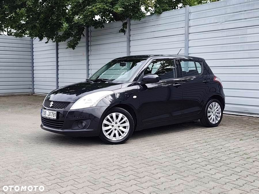 Suzuki Swift 1.2 30 Jahre - 1