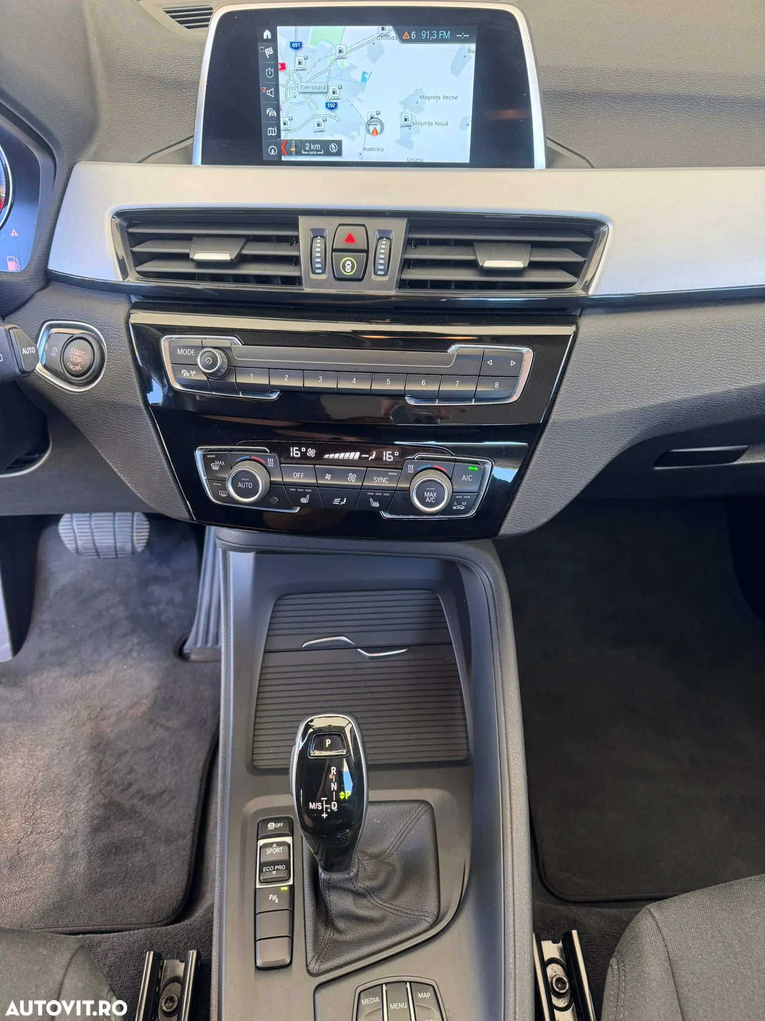 BMW X1 sDrive20i Aut. Advantage - 12