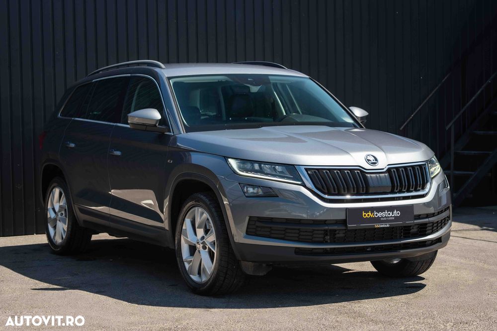 Skoda Kodiaq 2.0 TDI 4X4 DSG Soleil - 41