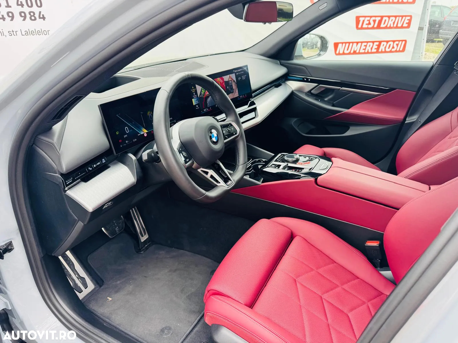 BMW Seria 5 520d xDrive AT MHEV - 9