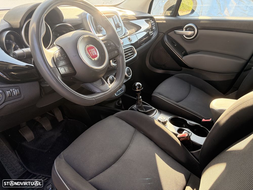 Fiat 500X - 16