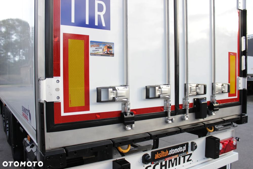 Schmitz Cargobull FP 60 V7 Thermo King SLXi 300 / JAK NOWA / ŚCIANA 7 CM / - 25