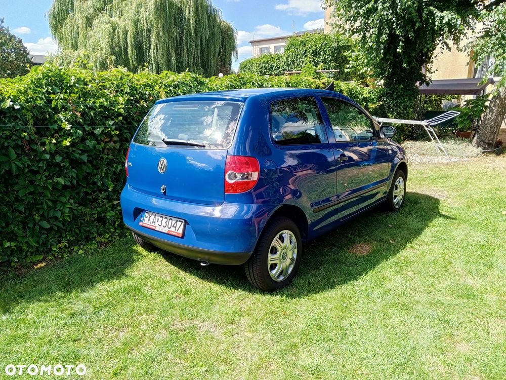Volkswagen Fox 1.2 Fresh - 5