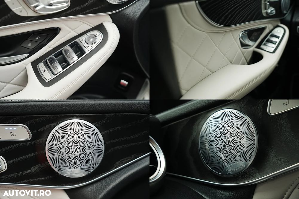 Mercedes-Benz GLC Coupe 200 d 4Matic 9G-TRONIC AMG Line Plus - 9