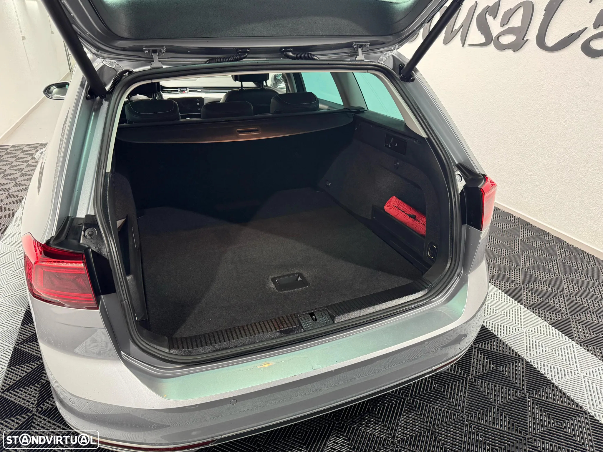 VW Passat Variant 1.4 TSI GTE Plug-in - 18