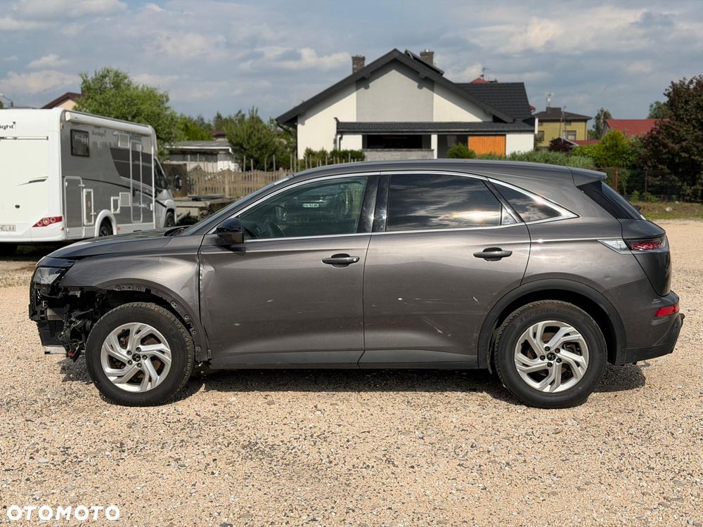 DS Automobiles DS 7 - 8