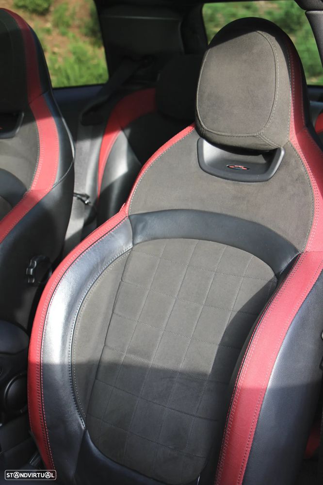 MINI 3 Portas John Cooper Works Auto Desportiva - 10