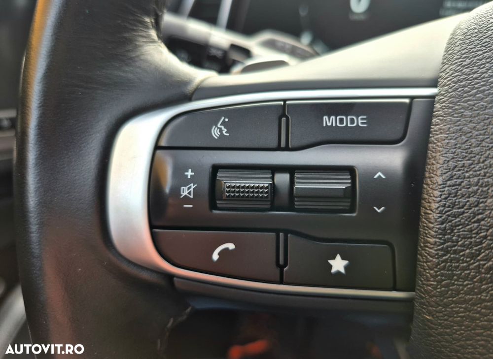 Kia Sportage 1.6T-GDI Hybrid 2WD Aut. GT-Line - 17