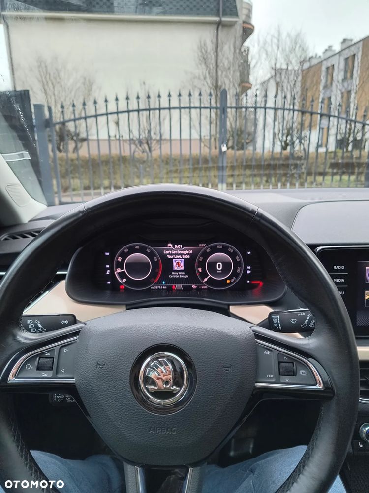 Skoda Scala 1.5 TSI Style - 12