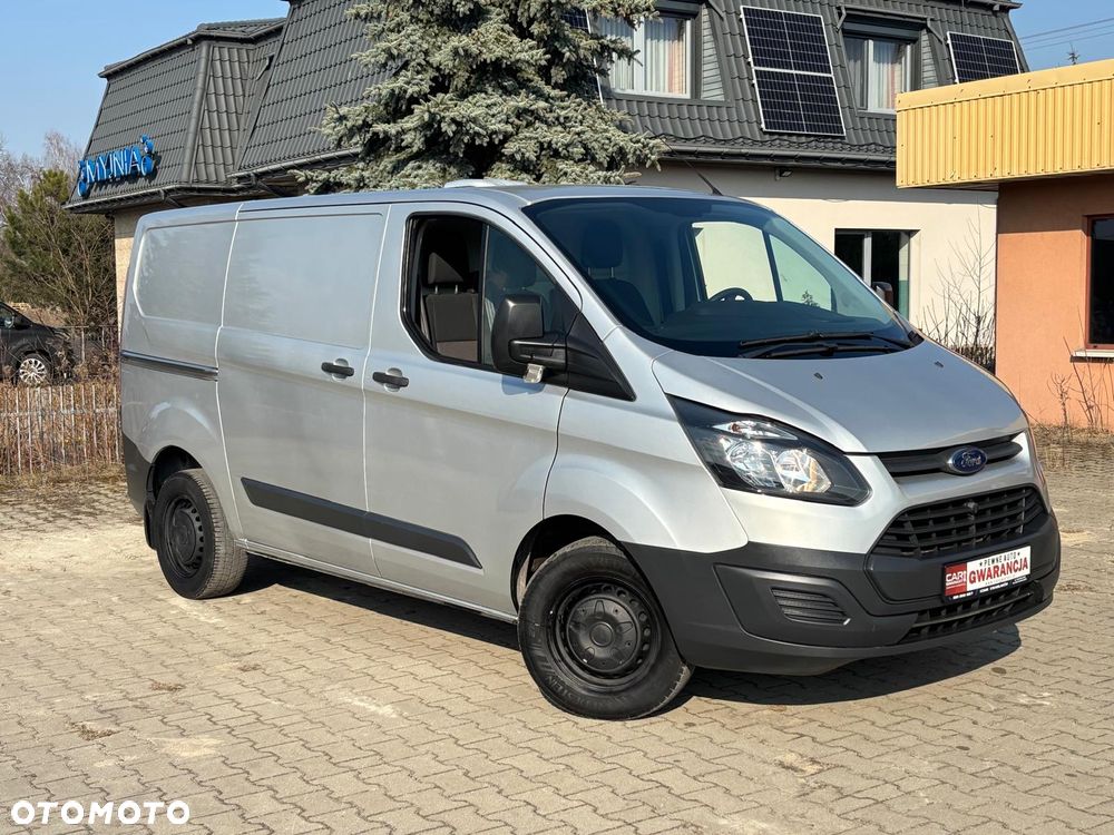 Ford Transit Custom - 14