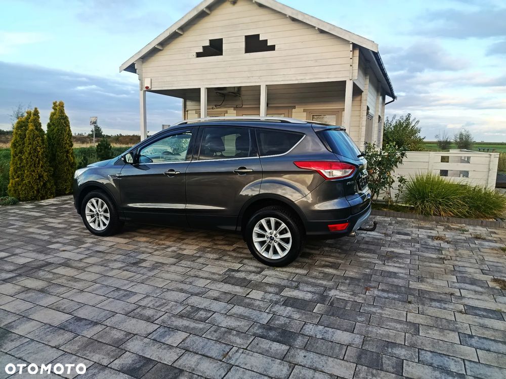 Ford Kuga 2.0 TDCi 4x2 Titanium - 7