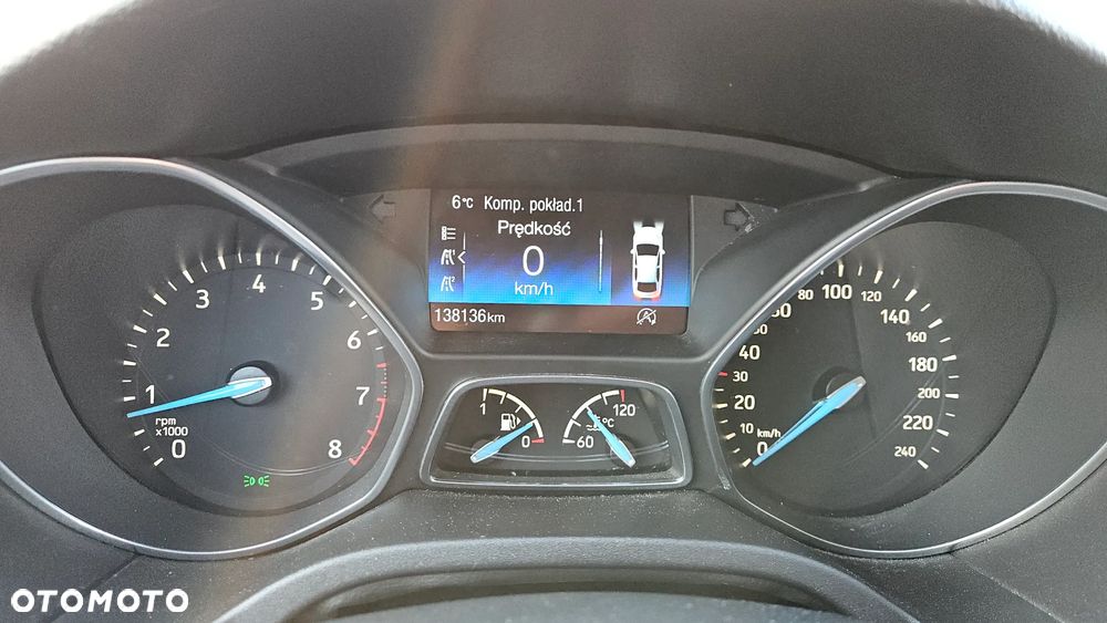 Ford Focus 1.5 EcoBoost STart-Stopp-System Titanium - 15