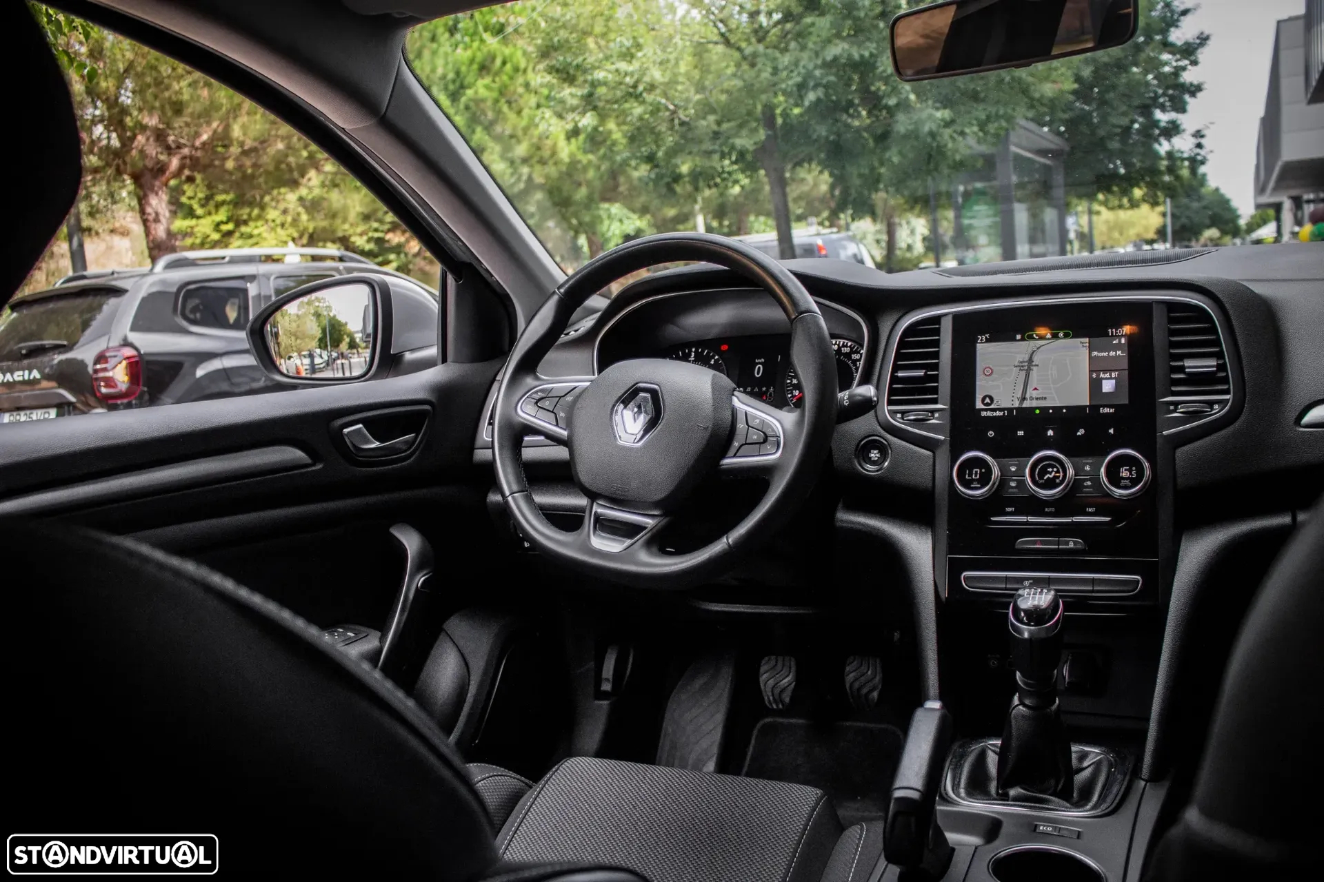 Renault Mégane 1.5 Blue dCi Equilibre - 33