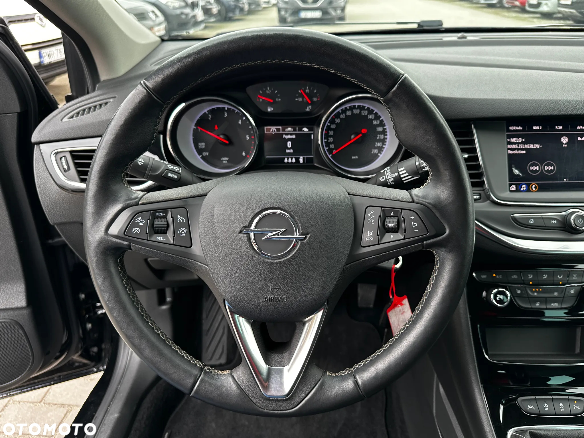 Opel Astra - 8