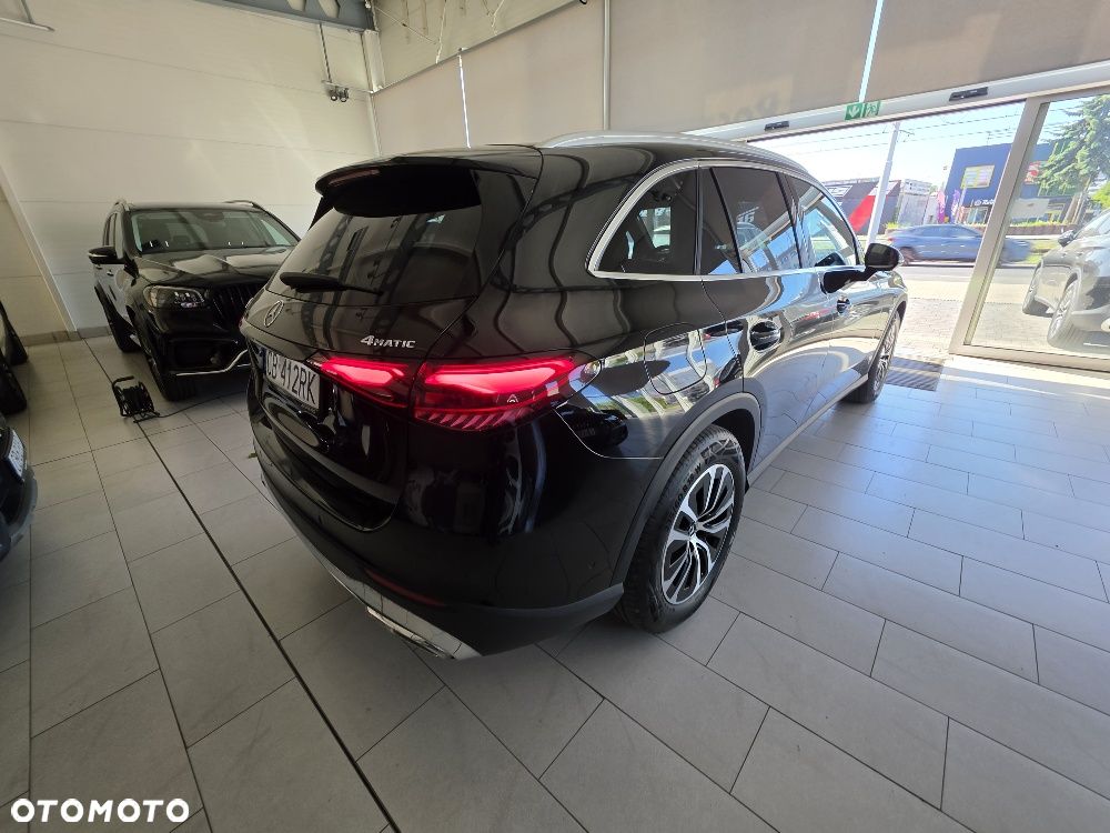 Mercedes-Benz GLC 200 mHEV 4-Matic AMG Line - 5