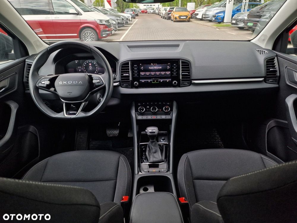 Skoda Karoq 1.5 TSI ACT Selection DSG - 18