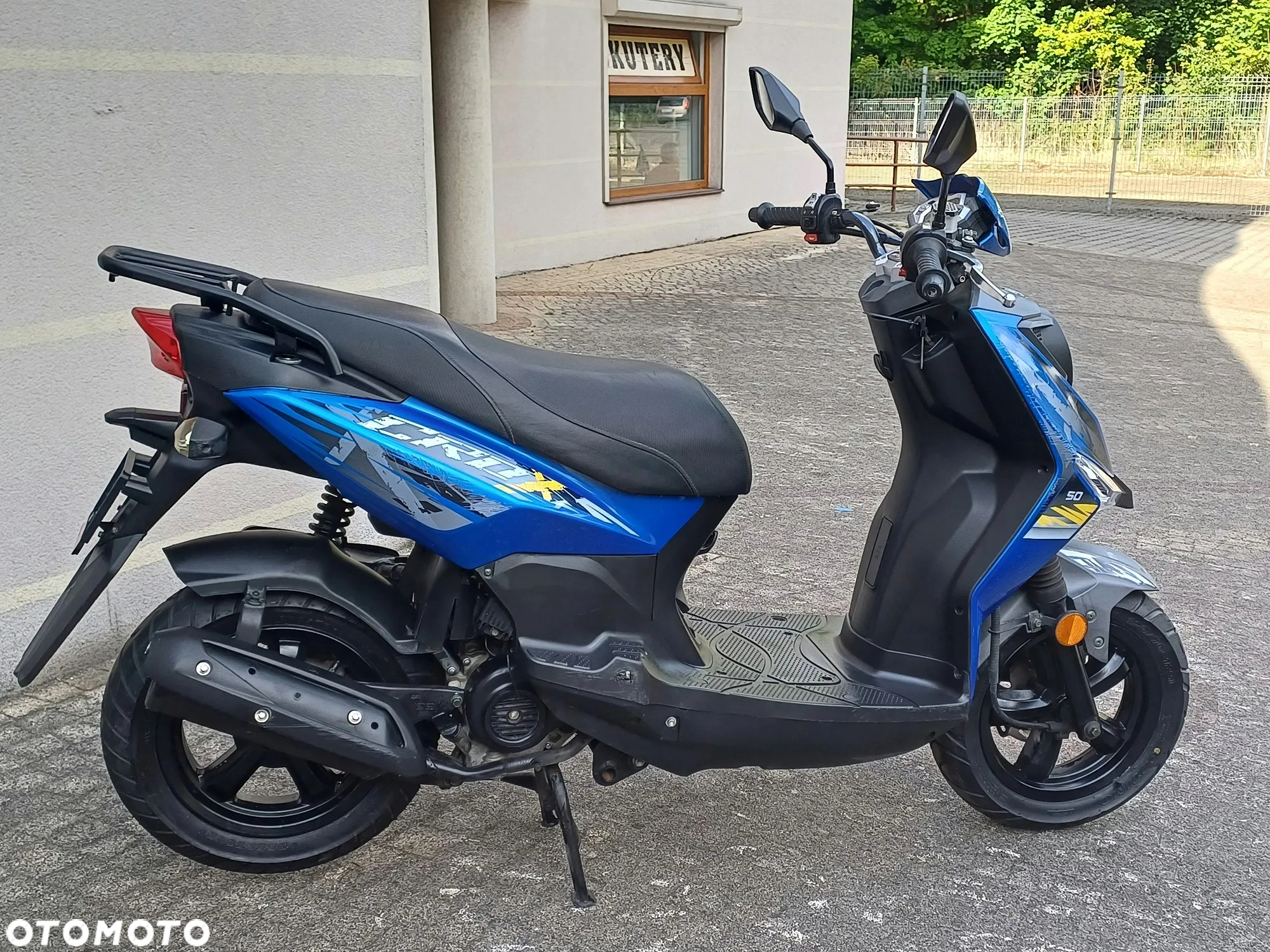 SYM Inny - 4