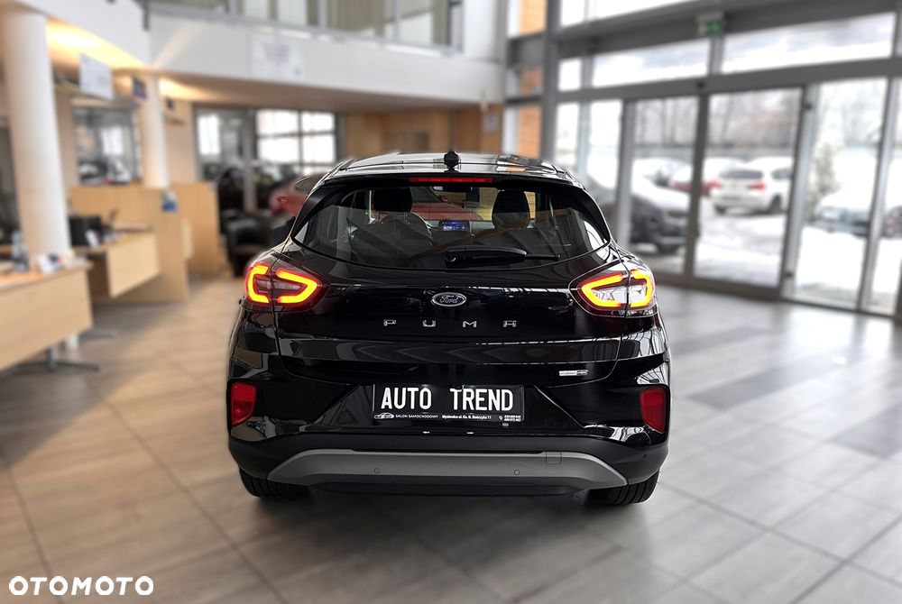 Ford Puma 1.0 EcoBoost Titanium X - 6